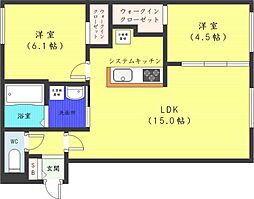 札幌市営東西線 二十四軒駅 徒歩7分