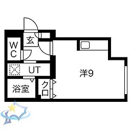 札幌市営東西線 二十四軒駅 徒歩5分