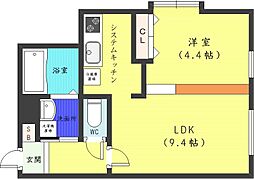 札幌市営東西線 西11丁目駅 徒歩10分