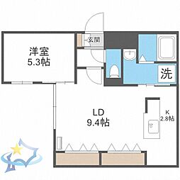 札幌市営南北線 中島公園駅 徒歩18分