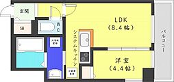 札幌市営南北線 すすきの駅 徒歩8分 3階/-