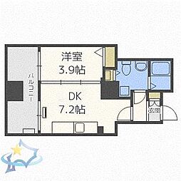 札幌市営南北線 大通駅 徒歩1分