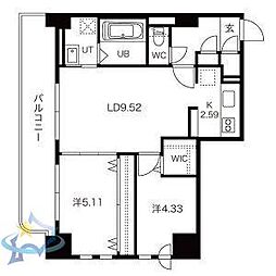 札幌市営東西線 琴似駅 徒歩1分