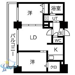 札幌市営東西線 西28丁目駅 徒歩7分