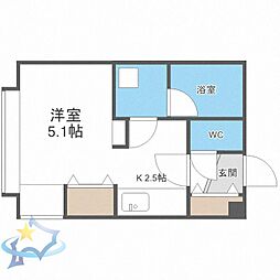 札幌市営東西線 西11丁目駅 徒歩9分