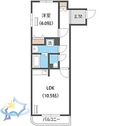 札幌市営東西線 西18丁目駅 徒歩10分