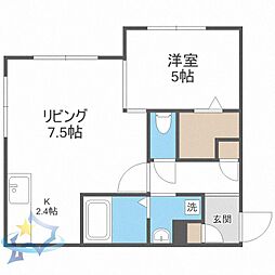札幌市営東西線 西28丁目駅 徒歩1分 4階/-