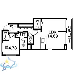 札幌市営南北線 さっぽろ駅 徒歩10分