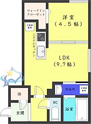 札幌市営東西線 西11丁目駅 徒歩5分