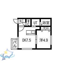 札幌市営東西線 西18丁目駅 徒歩10分
