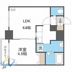 札幌市営東西線 バスセンター前駅 徒歩4分