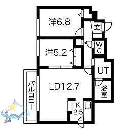 札幌市営東西線 西18丁目駅 徒歩12分
