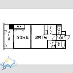札幌市電2系統 西15丁目駅 徒歩5分