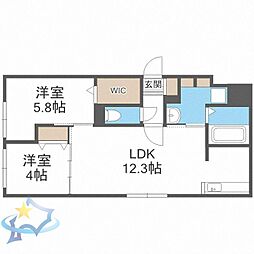 札幌市営南北線 幌平橋駅 徒歩13分