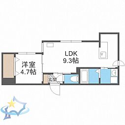 札幌市営東西線 円山公園駅 徒歩6分