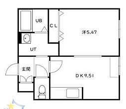 札幌市営東西線 西11丁目駅 徒歩10分