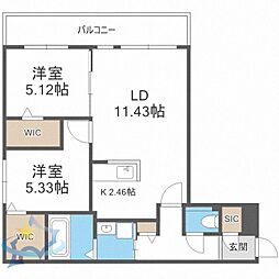 札幌市電2系統 西線11条駅 徒歩3分