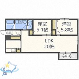 札幌市営東西線 西28丁目駅 徒歩3分