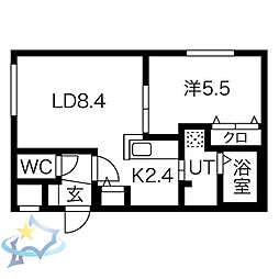 札幌市営南北線 中島公園駅 徒歩12分