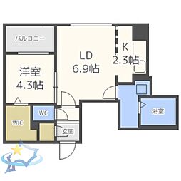 札幌市営南北線 中島公園駅 徒歩12分