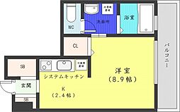 札幌市営東西線 バスセンター前駅 徒歩4分 7階/-