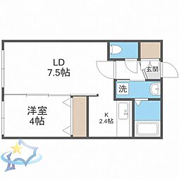 札幌市営東西線 宮の沢駅 徒歩6分