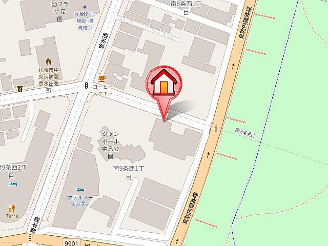 地図