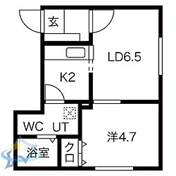 札幌市営東西線 西18丁目駅 徒歩3分