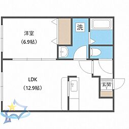 札幌市営東西線 円山公園駅 徒歩11分