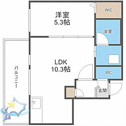 JR函館本線 手稲駅 徒歩9分