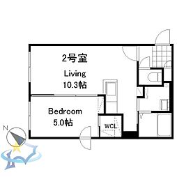 JR函館本線 手稲駅 徒歩4分