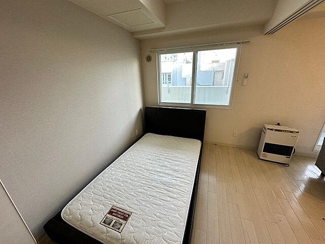 寝室