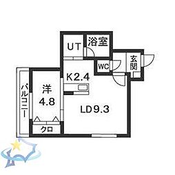 JR函館本線 手稲駅 徒歩3分
