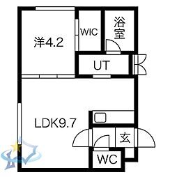 札幌市営東西線 西18丁目駅 徒歩7分