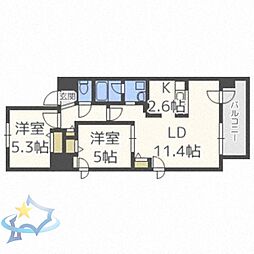 札幌市営東西線 バスセンター前駅 徒歩6分