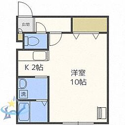 札幌市営東西線 西11丁目駅 徒歩11分