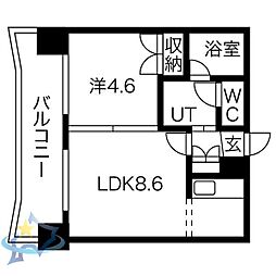 札幌市営東西線 円山公園駅 徒歩2分