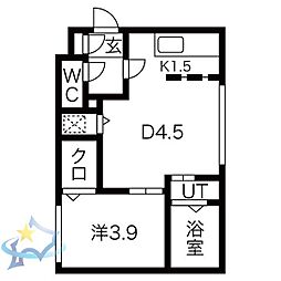 札幌市営東西線 西28丁目駅 徒歩5分