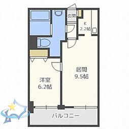 札幌市営南北線 すすきの駅 徒歩8分