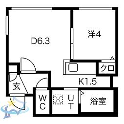 札幌市営東西線 西28丁目駅 徒歩4分