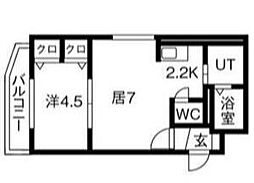 札幌市営東西線 琴似駅 徒歩6分