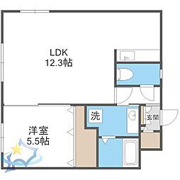 札幌市営東西線 西18丁目駅 徒歩7分