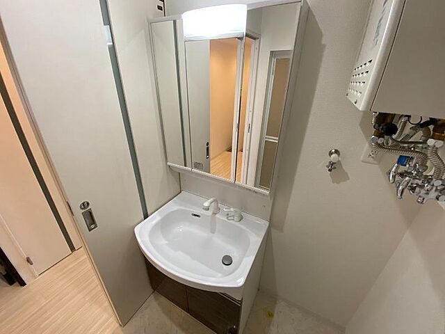 洗面