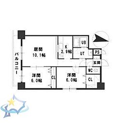 JR函館本線 桑園駅 徒歩12分 7階/-