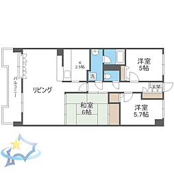 札幌市営東西線 西11丁目駅 徒歩5分