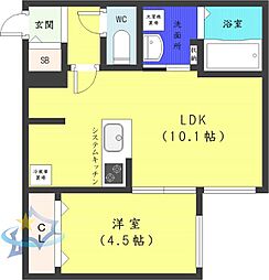 札幌市営東西線 西11丁目駅 徒歩10分
