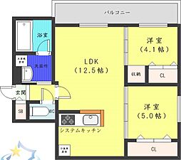 札幌市営東西線 二十四軒駅 徒歩6分
