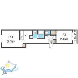 札幌市営東西線 宮の沢駅 徒歩1分