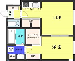札幌市営東西線 二十四軒駅 徒歩13分