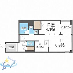札幌市営東西線 西18丁目駅 徒歩2分